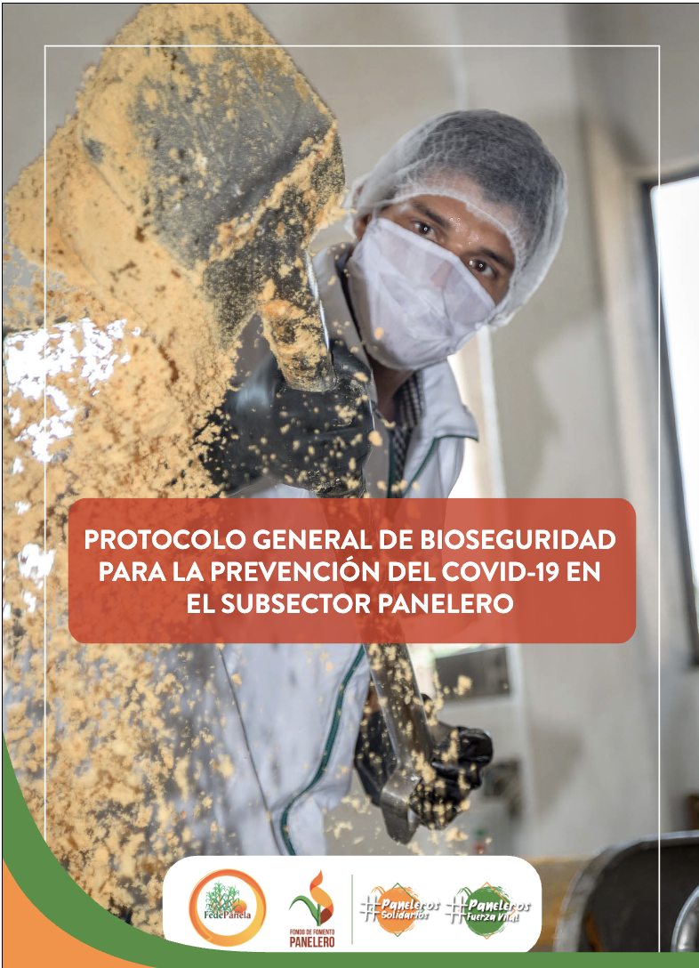 Protocolo general de bioseguridad para la prevención del covid-19 en el subsector panelero